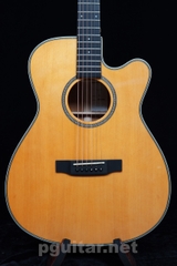 Đàn guitar acoustic Enya V1 OMC