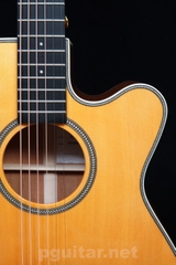 Đàn guitar acoustic Enya V1 OMC