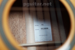 Đàn guitar acoustic Enya V1 OMC
