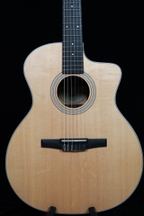 Guitar classic Taylor 214CE-N (2nd) like new