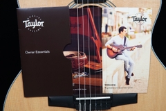 Guitar classic Taylor 214CE-N (2nd) like new