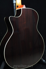 Guitar Acoustic Enya Q1 PRO EQ Sunburst