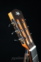 Guitar classic Murcia Lotus