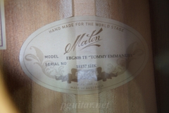 Maton EBG808 TE – Cây đàn biểu tượng của Tommy Emmanuel