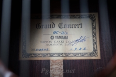 Yamaha GC-21C 1985 (Hiếm)- Tình trạng còn rất đẹp