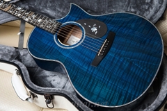 Guitar Enya Flowers Ocean Limited EQ LR Baggs Anthem Tru-mic