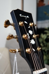 Guitar Enya Flowers Ocean Limited EQ LR Baggs Anthem Tru-mic
