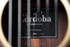 Guitar Cordoba GK Pro Negra