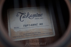 Guitar Takamine TSP148NC NS Thin body
