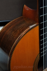 Guitar Toshihiko Nakade Master 50 (2006)