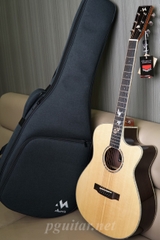 Guitar Acoustic Murcia AS-50CE