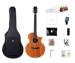 Guitar Acoustic Enya EAX1CE EQ Hiệu ứng Chorus - Delay - Reverb
