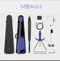 Đàn Guitar Enya Nexg 2 Purple