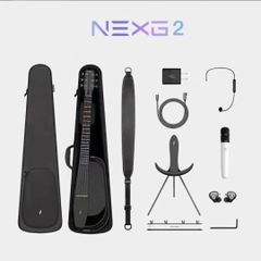 Đàn Guitar Enya Nexg 2 Black