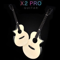 Đàn Guitar Acoustic Enya X2 Pro EQ