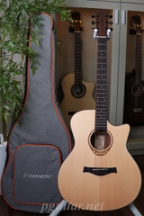 Đàn Guitar Acoustic Enya Amari AM-428C