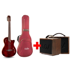 Guitar Cordoba Stage Limited Garnet