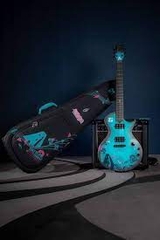 Đàn Guitar Điện Enya Nova Go Sonic Phiên bản giới hạn Hatsune Miku