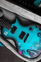 Đàn Guitar Điện Enya Nova Go Sonic Phiên bản giới hạn Hatsune Miku