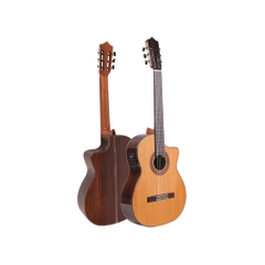 Guitar Classic Martinez Mc-88c-Ce Chính Hãng Đức