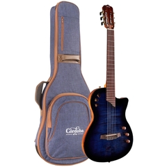 Đàn Guitar Classic Cordoba Stage Limited Blue Burst