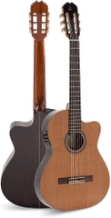 Guitar Classical Admira Virtuoso ECT-F (Thin Body)