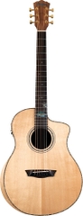 Guitar Acoustic Washburn Bella Tono Allure SC56S