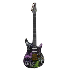 Enya Inspire IRIS – Signature của Igor Paspalj