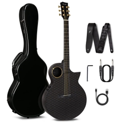 Đàn Guitar Acoustic Enya X4 PRO EQ 2023