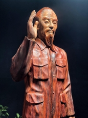 Hồ chủ tịch - Vị lãnh tu đáng kính