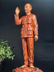 Hồ chủ tịch - Vị lãnh tu đáng kính