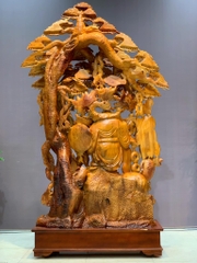 Di lạc Đứng Tùng Size To