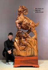 Nhất dương gỗ ngọc am đẹp
