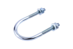 Bulong chữ U inox 316 - M12
