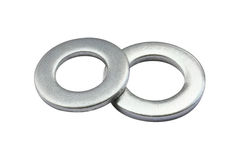 Long đền phẳng inox - M20