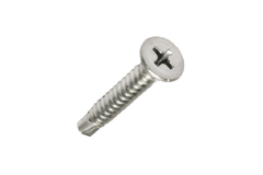 Pake đầu bằng đuôi cá inox 410 - M4.2