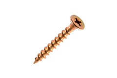 Vít đầu bằng ren gỗ đặc chủng - M4