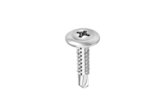 Pake đầu dù đuôi cá inox - M4.2