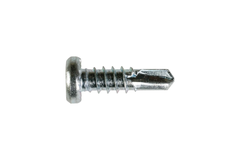 Pake đầu tròn đuôi cá inox - M4.2