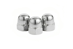 Tán bầu inox - M8