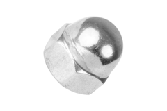 Tán bầu inox - M14