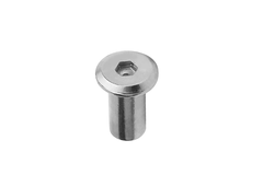 Tán dù inox - M6