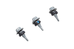 Vít tự khoan mạ kẽm - M3S#12-15x20-HRW (đầu mũi nhỏ)