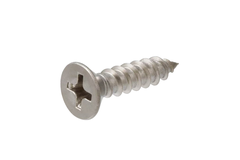 Pake đầu bằng ren gỗ inox 201 - M3