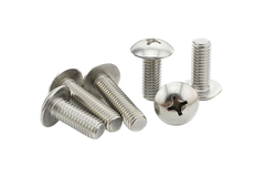 Pake đầu dù bulong inox - M5 ren 0.8