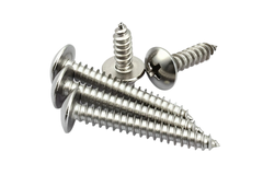 Pake đầu dù ren gỗ inox - M5