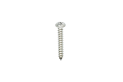 Pake đầu tròn ren gỗ xi ken (xẻ rãnh) - M2.7 (SN)