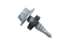 Vít tự khoan mạ kẽm - M+#12-14x25-HRW (M+)