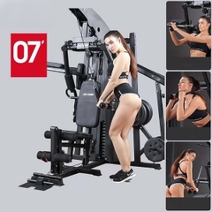 Giàn tạ đa năng HQ-908S