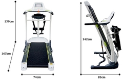 Máy chạy bộ điện đa năng HQ-V1C